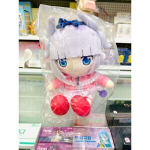 Miss Kobayashis Dragon Maid Plush Kanna